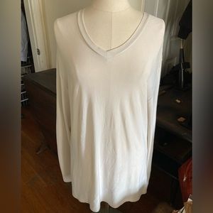 Vintage Calvin Klein mesh long sleeve